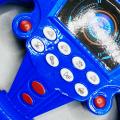 Simulation Driving Car Steering Wheel Learning Toy For Kids. 