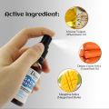 Disaar Vegan Natural Gnseng Root Promotes Hair Growth Strengthen Anti-Hair Loss Spray 30ml  DS4002. 