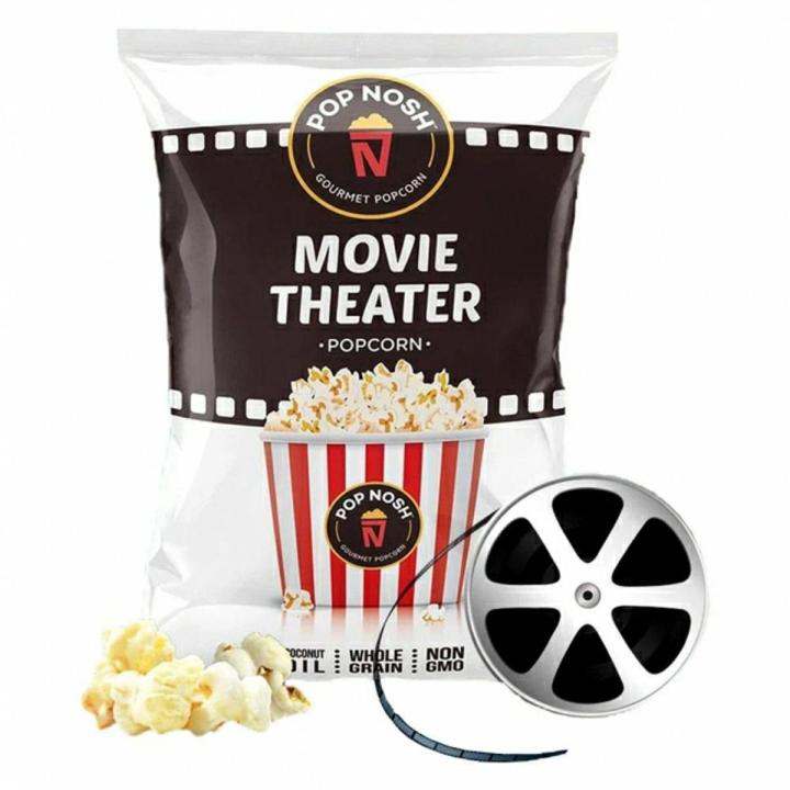 Pop Nosh Popcorn Movie Theatre 38gm Daraz.pk