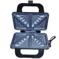 FULL SANDWICH BREAD SIZE SANDWICH MAKER 900 watts heavy duty. 