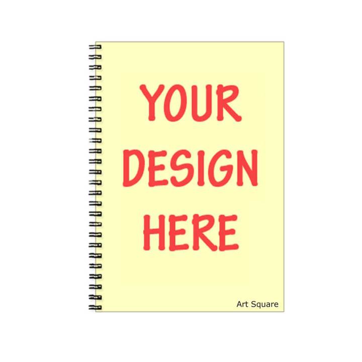Customized Spiral Notebook