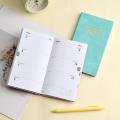 Notebook 2023 Agenda Planner Note Book A6 Diario Notebooks Diary Pocket diary daily planner. 