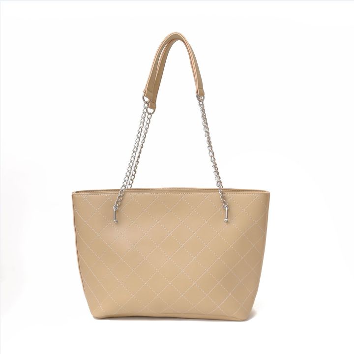 Bag%20X%20Vegas%20Beige%20Tote%20Bag%20for%20Women%20-%20Image%204