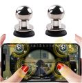 High Quality X13 New PUBG Mobile  Trigger Triger Trigar Trager Controller, Phone Game Joystick, Four Fingers, Suction Cup, Touch Button, Gamepad, Controller, Mini Game Rocker for  Android and iOS. 