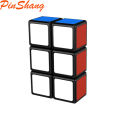 PinShang Qiyi 1x2x3 Speed Cube Smooth Puzzle Magic Cube. 
