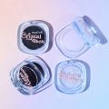 BataBata MAFFICK Warm Change Blush Clear Crystal Color Changing Highlight Long Lasting Fine Shimmer Blush Cream Natural Nude Makeup. 