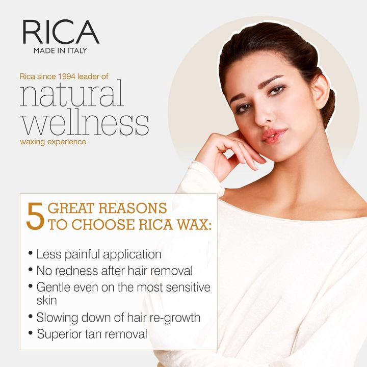 RICA%20Honey%20Liposoluble%20Wax%20For%20Sensitive%20Skin%20400ml%20-%20Image%205
