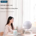 DGSenpi Heavy Fog USB Air Humidifier Household Small Desktop Humidifier Smart Car New Aroma Diffuser. 