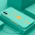 Albania Passport Cover Phone Case For iPhone 15 14 13 12 11 Pro Max Mini X XR XS MAX SE 8 7 Plus Silicone Cases with Hand Strap. 
