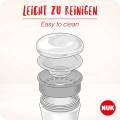 NUK Easy Learning Fun Sipper Cup 300ml with straw. 