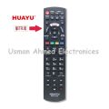 Remote Control for Panasonic Smart Plasma Viera HDTV 3D LCD LED TV with Netflix Button. 
