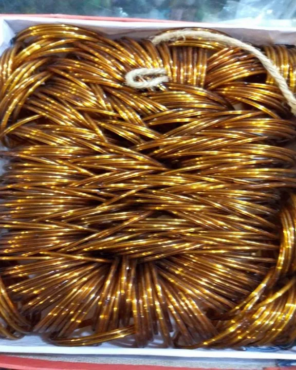Plain%20Glass%20Bangles%20-%20Size.2.25%20-%20Color%20Golden%20Brown%20-%20Image%203