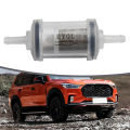 1x Car Diesel Inline Wire Mesh Fuel Filter For Webasto For Eberspacher Air Heater Diesel Air Parking Heater Oil Fuel Filter. 