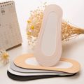 No Show Women Ankle Socks 3 Pairs Ultra Low Cut Non Slip Liner Women Socks Invisible for High heels Flats Boat Summer and Ballerina (Beige, 3). 