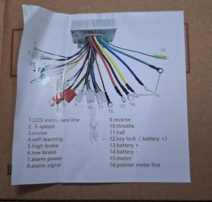 36-48V%20350W%20BLDC%20Brushless%20Controller/Ebike%20Intelligent%20High-end%20Controller%20for%20Electric%20Bicycle/Scooter/%20Motor%20Controller%20Power%20Supply%20-%20Image%209