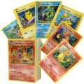 2023 New Pokemon English Cards Box Vmax GX Vstar Charizard Pikachu Hobbies Rare Collection Battle Cards Toys Gifts. 