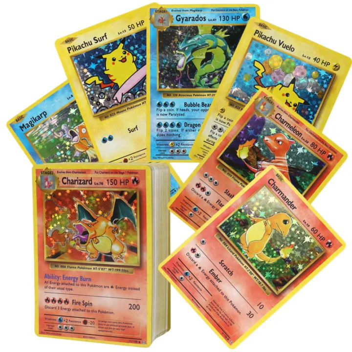 2023%20New%20Pokemon%20English%20Cards%20Box%20Vmax%20GX%20Vstar%20Charizard%20Pikachu%20Hobbies%20Rare%20Collection%20Battle%20Cards%20Toys%20Gifts%20-%20Image%205