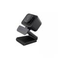 Micropack MWB-15 Pro Stream Webcam 1080p 30fps 90d FOV Mono Mic With Privacy Cover. 