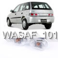 Pack of 2 Suzuki Cultus Old Model White Fender light indicator set. 