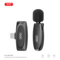 XO MKF08A Wireless Collar Mic For Type C Phone Wireless Microphone With AI Noise Cancellation Reduction  With 1 Year Warranty. 