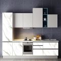 Top Quality Waterproof Marble Wallpaper Sticker Self-adhesive Pvc Vinyl Pink White Black Marble Wall Paper Peel and Stick Contact Paper. 