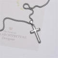 Black Cross necklace Unique   Pendant necklace  necklace for Daily wear Party wear Couple wear Gift for men/women Fashion accessory. 