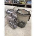 2.8 Liters Crystal Water Set (1 Jug & 3 Glasses). 
