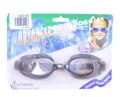 Swimming Goggles (Ear plugs and Nose plugs included) Sealed pack. 