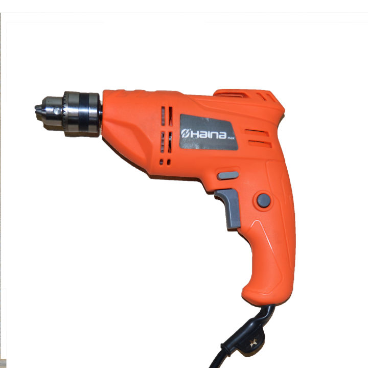 Haina%20Electric%20Drill%20Machine,%20450watt,%20copper%20-%20Image%202