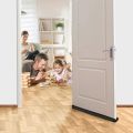 Door Dust Stopper Noise Sound Light Smell Blocker Door Draft Guard for Doors and Windows 1Pc. 