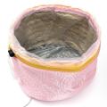 Pink Hair Thermal Treatment Beauty Nourishing Hair Care Hat Steamer SPA Cap NEW. 
