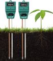 3 in1 Soil Ph Tester with LCD Digital Ph Tester Kit and TDS 3 Meter / Water Quality Tester. 