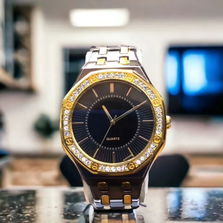 Diamond%20Watch%20For%20Men%20Stainless%20Steel%20Watch%20For%20Boys%20Imported%20Watch%20For%20Gents%20-%20Image%205