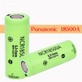 3.7V 18500 2040mah Lithium ion Battery For Panasonic NCR18500A 3.6V Battery for Toy Torch Flashlight ect. 