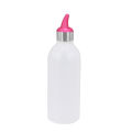 BBQ Kitchen Silicone Squeeze Bottle Condiment Dispenser Sauce Mayonnaise Squeeze Jar Vinegar Oil Ketchup Jam Bottle. 
