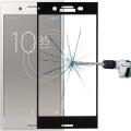 Tempered Film for Sony for Sony Xperia XZ Premium 0.33mm 9H Surface Hardness 3D Silk-Screen Full Screen Tempered Glass Screen Protector (Not for Sony Xperia XZ). 