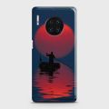 Huawei Mate 30 Pro Cover - SkinLee HQ Hard Case - Silence Of Night - SKINLEE-482-1-535-397. 