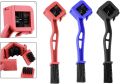 Motorcycle Cleaner Chain Cleaning Tool Cycle Bicycle Motorbike Motorcycle Chain Brush Bike Maintenance Cleaning Brush. 