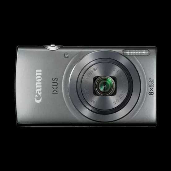 Digital Camera - IXUS 160 - (BOX PACK)