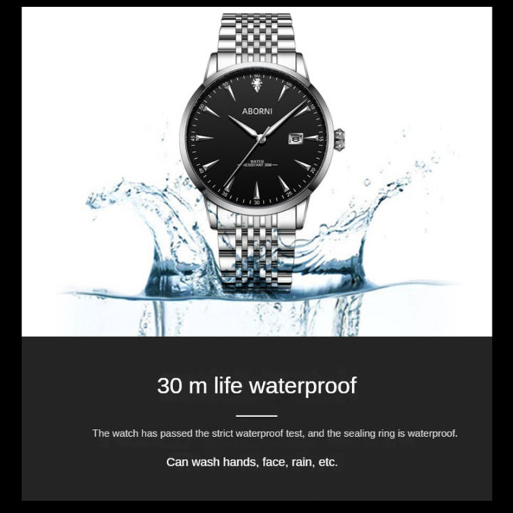 DGSenpi%20Men%20Fashion%20Quartz%20Watch%20Waterproof%20Luminous%20Business%20Solid%20Steel%20Watch%20with%20Calendar%20-%20Image%204
