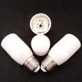 3 Pcs Led Night Bulb 1.5 Watts E27 Screw Type Energy Saving Led Bulb Vest Quality Product (Zero Blub). 