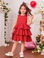 Adorable Baby Girls' Frill Frock: Stylish and Playful Dress for Fashionable Little Ones. 
