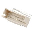 100Pcs BTC BCH LTC ZEC Miner Connector 2X9P Male Socket Curved Pin Suitable for Asic Miner Antminer S9 Z11 L3 S9 X3 A1. 
