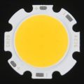 3W COB High Power Super Lamp Bead LED Chip Warm White Light & 5W Chip Light Round COB LED Light Warm White DC15-17V. 