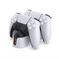 DOBE PS5 DualSense Controller Fast Charging Charging Dock PS5 Controller Charging Dock DualSense Edge. 