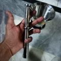 SMALL Pestle Mortar Hamam Dasta Havan Dasta Khal Batta Size 4.1 inches. 