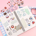 100 pcs/lot children cream goo Guka glue sticker sets/kids goo card tray DIY materials fashion gooka sticker. 