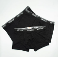 Branded Boxer L-e-v-i-s  Underwear (Pack Of 3). 