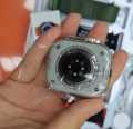 7 In 1 Ultra Smart Watch 2.1 Inch Full HD Screen Series 8 Wireless Charging 7 Straps Waterproof. 