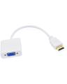 HDMI To VGA Converter HD Plug and Play Adapter. 